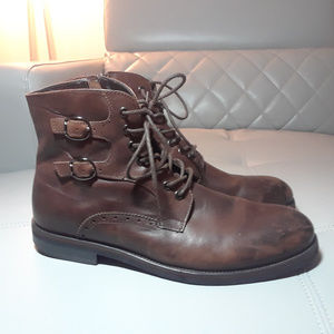 joes jeans Clothing men’s Fashion combat boots